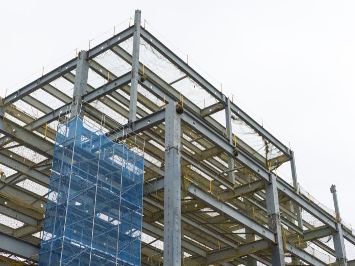 Pembuatan Struktur Baja