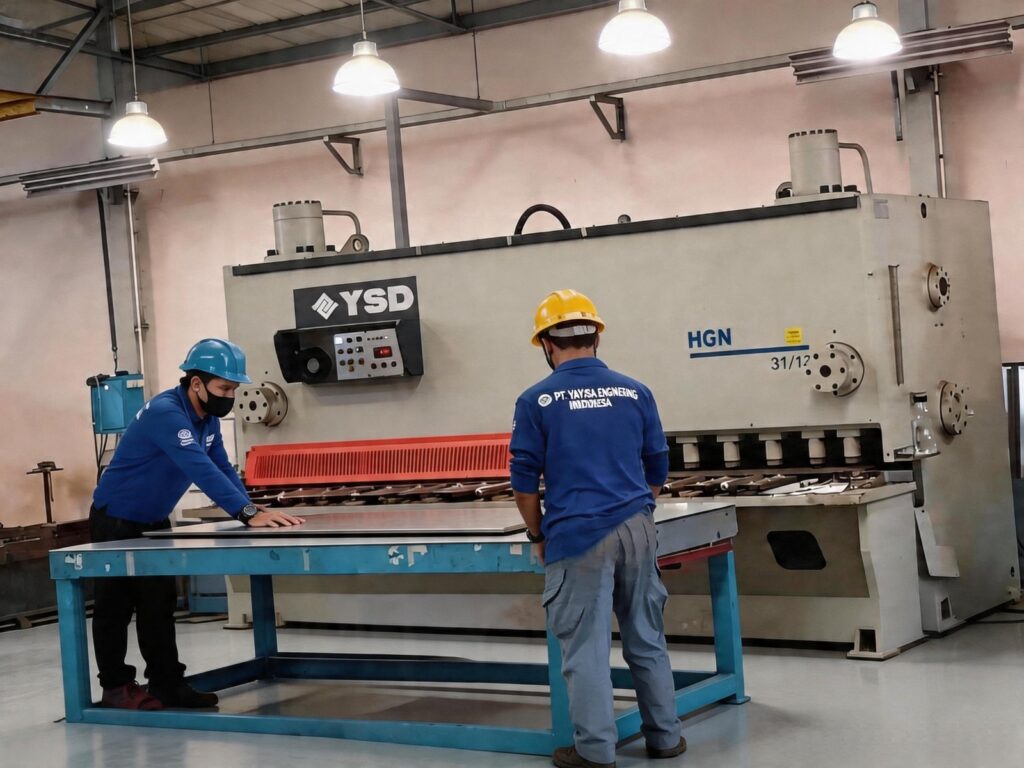 Jasa Bending Jakarta