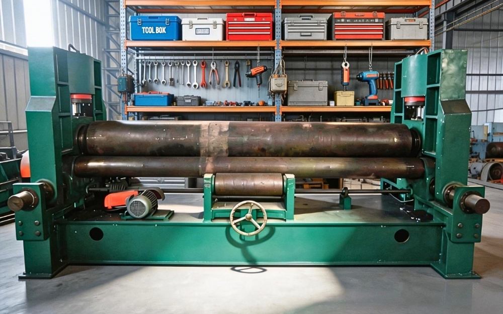 Jasa Rolling Plat Jakarta - Composites Indonesia