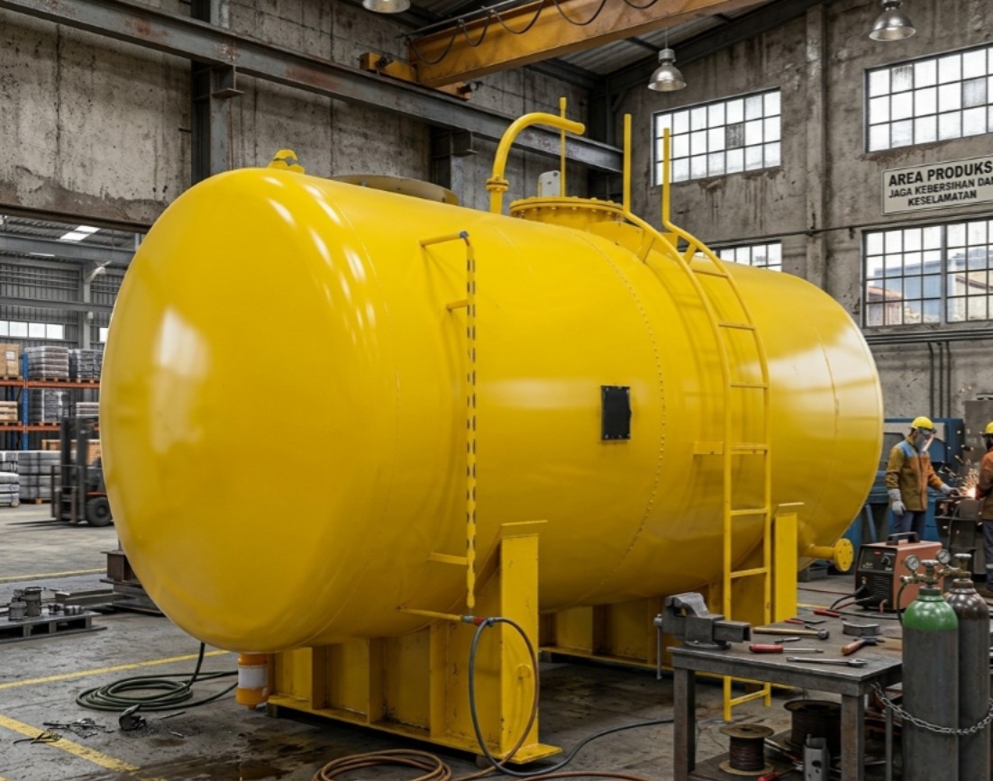 Vopak Terminal Jakarta